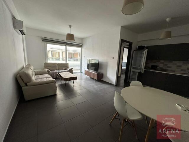 2 Bedroom Apartment For Rent|Larnaca Center – photo 2