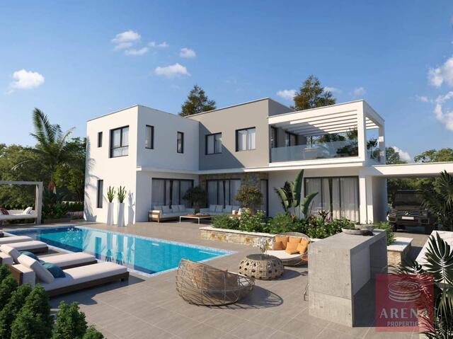 Luxury Villa For Sale In Pyla – photo 5