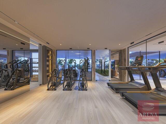 Modern 2 Bedrooms apartment in Livadia – photo 13