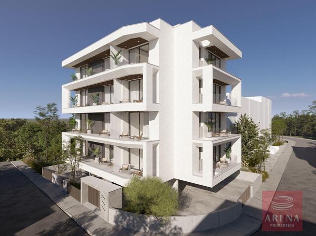 Modern Apartment For Sale In Larnaca – photo 5