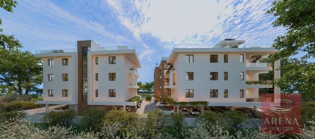 Modern 2 Bedrooms apartment in Livadia – photo 11