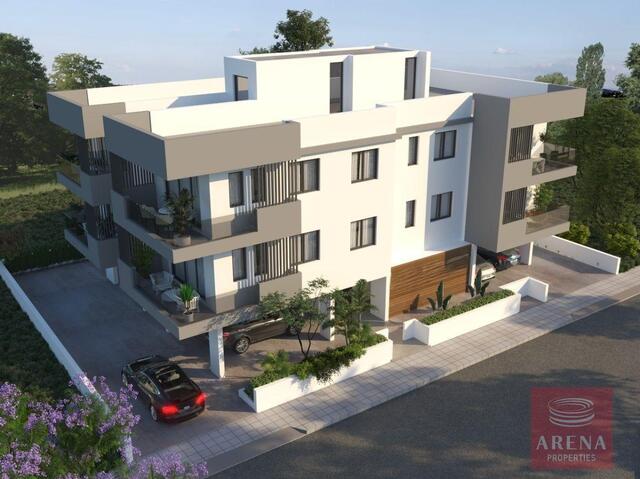 2 Bedrooms Apartment in Pyla – photo 1