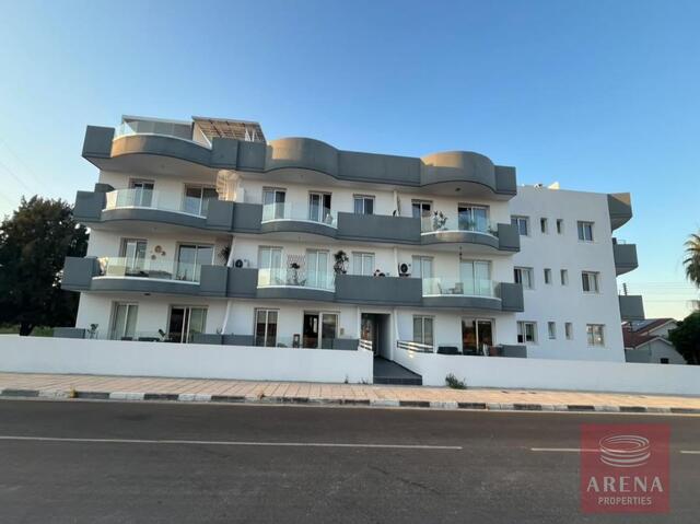 Brand-New 2-Bedroom Apartment for Resale in Aradippou – photo 1
