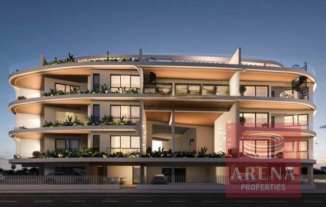 1 BEDROOM APARTMENT WITH EXPANSIVE VERANDA – photo 1
