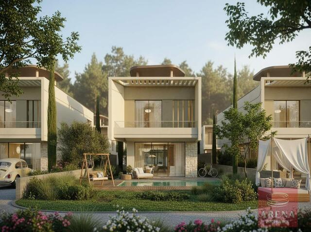 Luxury Villas For Sale In Pernera – photo 2