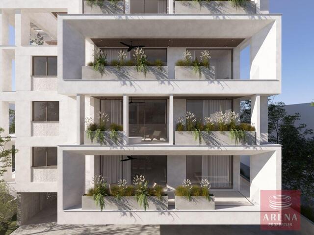 2 Bedrooms Apartment in Larnaca – photo 2