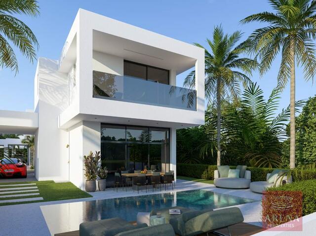 3 Bedrooms Villas in Pernera – photo 7