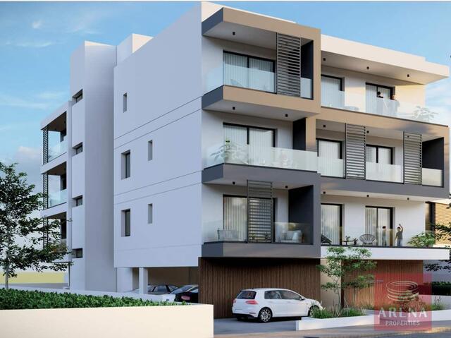 2 Bedroom Apartment For Sale In Larnaca – photo 4