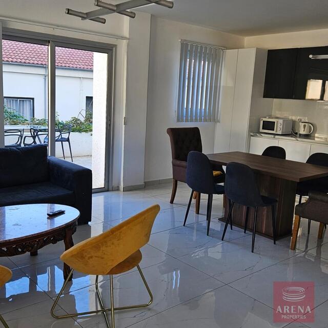 3-Bedroom Ground Floor Apartment for Rent in Agios Nikolaos – photo 1