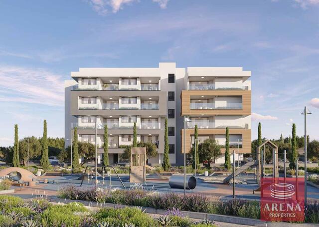 1 Bed Apt in Livadia – photo 6