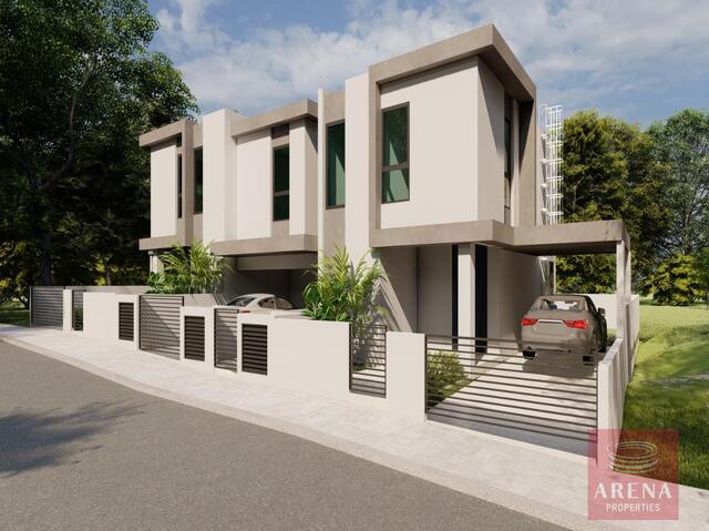 Modern 3-Bedroom Villa for sale in Kalavasos Village – photo 3
