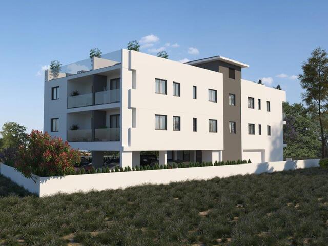 2-Bed Apt with Elevator in Kiti – photo 16
