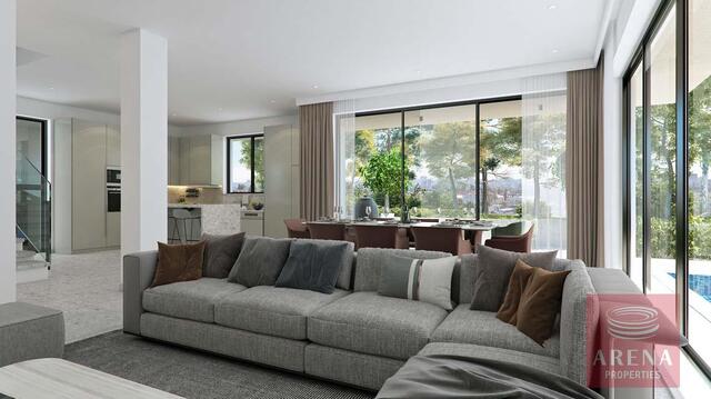 3 BEDROOM VILLA IN PARALIMNI – photo 14