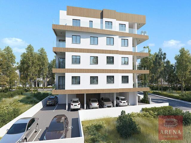 2 Bedrooms Apartment in Larnaca – photo 5