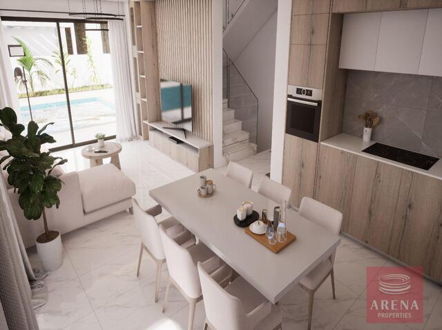 4 Bedrooms Villa in Pernera – photo 15