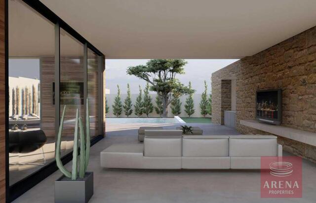4 Bed Villas in Dekelia – photo 12