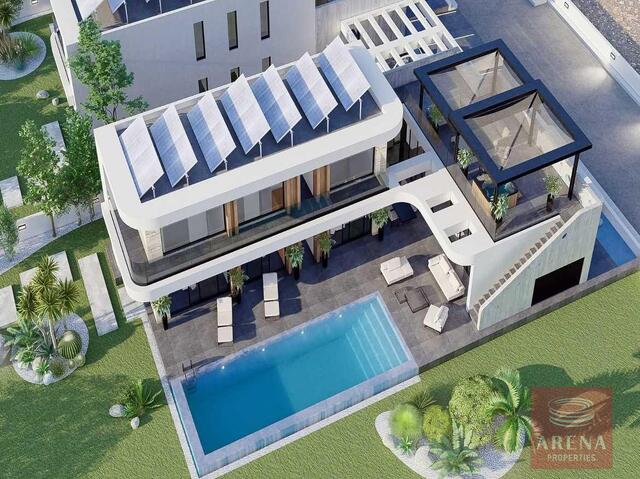 Luxury 3-Bedroom Villa for Sale in Pervolia – photo 8