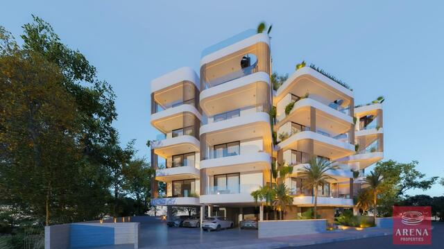 Modern Apartments For Sale In Livadia – photo 3