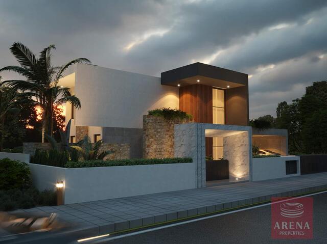 Luxury Villa For Sale In Livadia – photo 11
