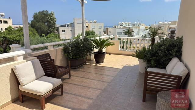 2 Bed Top-Floor Apartment, Kapparis | Sea Views | €185,000 – photo 1