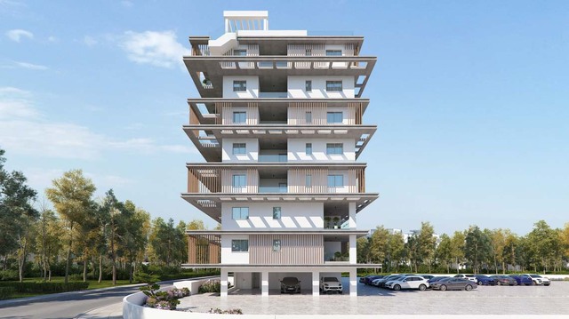 2-Bed Apt in Sought-After New Marina – photo 12