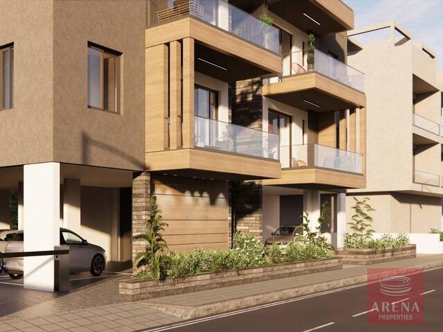2-Bed Penthouse for Sale in Kiti, Larnaca | €205,000 – photo 1