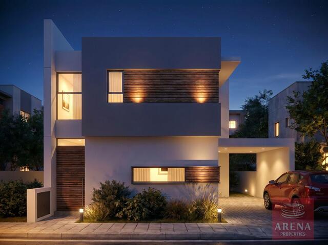 3 Bedroom Villa for Sale in Frenaros – photo 1