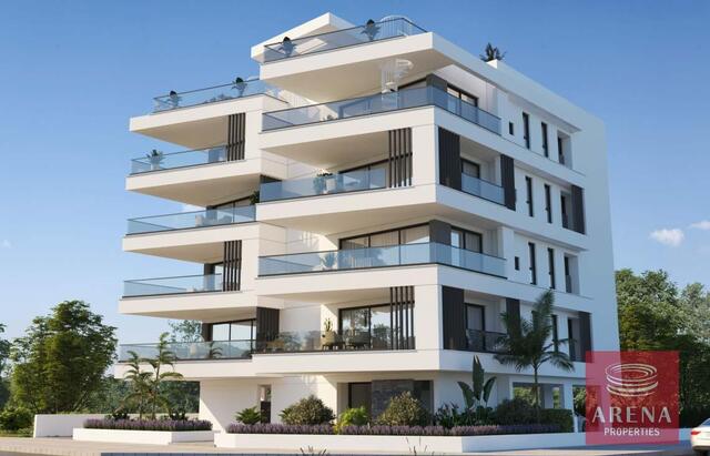 3 Bed Penthouses in Drosia – photo 6
