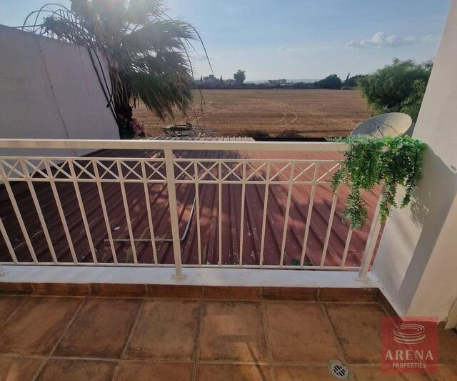 Cosy 4-Bedroom Semi-Detached Villa in Dromolaxia, Larnaca – photo 22