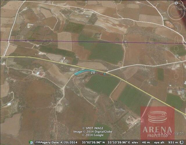 Land in Frenaros – photo 1
