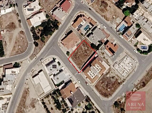 Residential Plot for Sale in Oroklini – H2 Zone – photo 1