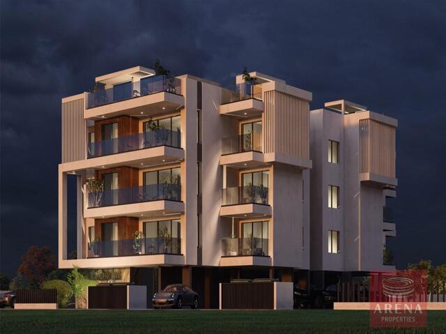 Spacious 2-Bedroom Apartment in Aradippou for sale – photo 18