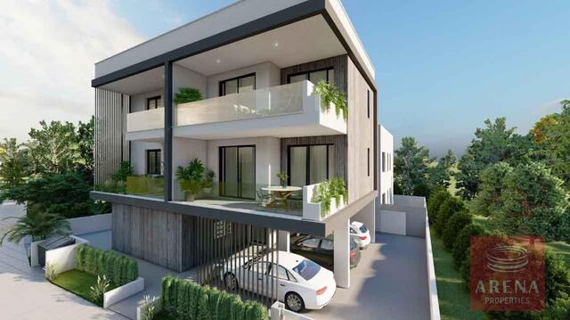 New 2 Bed Apt in Livadia – photo 3