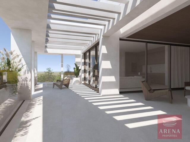2 Bedrooms Apartment in Larnaca – photo 9