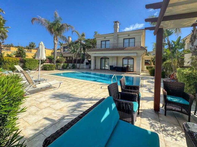 Stunning 4 Bed-Villa For Sale In Kapparis – photo 1