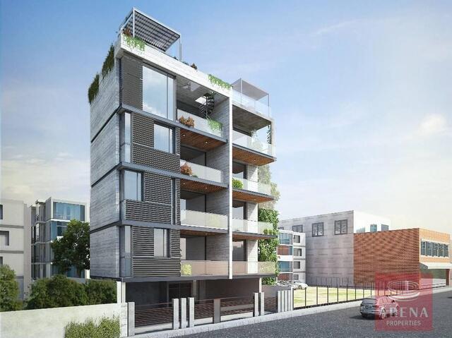 Modern Apartment For Sale In Larnaca Centre – photo 4
