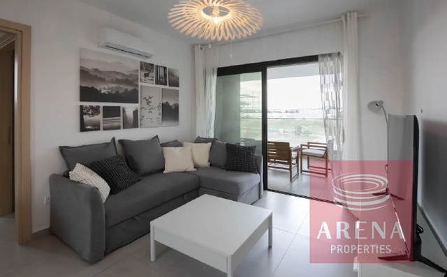 Modern 1-Bedroom Apartment for Rent in Livadia, Larnaca – photo 6