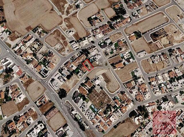 Residential Plot in Aradippou for Sale - An Excellent Investment Opportunity – photo 4