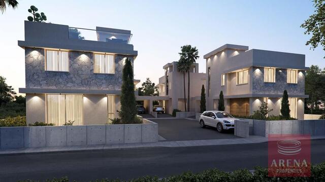 3 BEDROOM VILLA IN PARALIMNI – photo 18