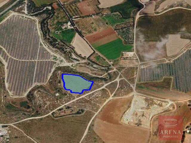 Agricultural Land for Sale in Avgorou, 6,110m² | €45K – photo 4