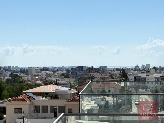 2-Bedroom Penthouse with Roof Garden in Aradippou for Sale – photo 5