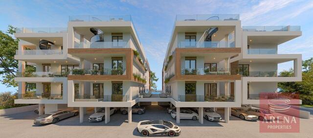 Modern 1 Bedroom apartment in Livadia – photo 1