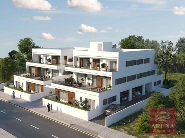 2 Bed Apartments in Frenaros – photo 3