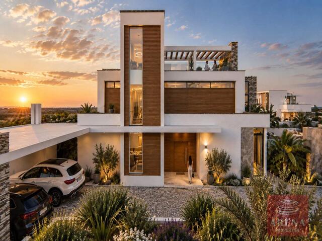 Luxury Beachfront Villas For Sale|Ayia Napa – photo 13