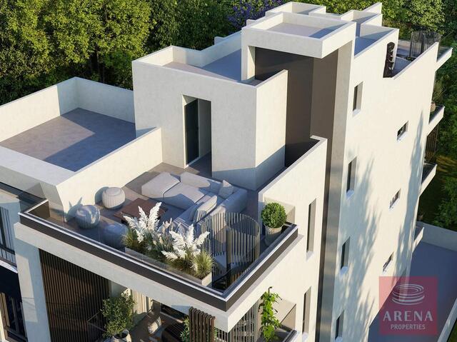Modern Aparment For Sale In Aradippou Area – photo 4