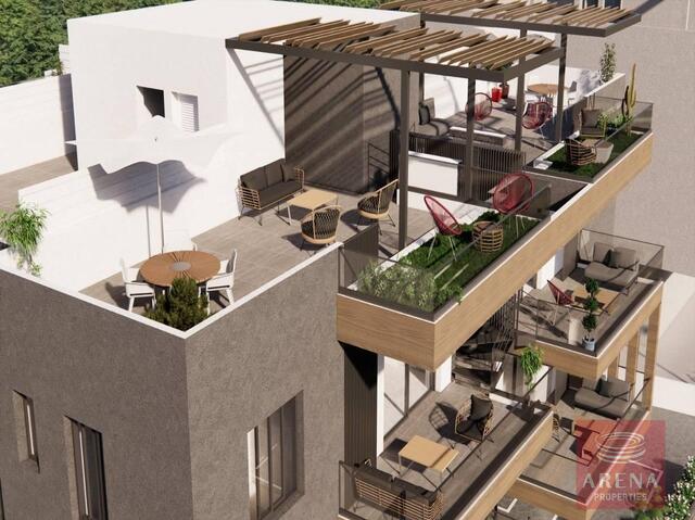2-Bed Apartment for Sale in Kiti, 1st Floor | From €180K – photo 11