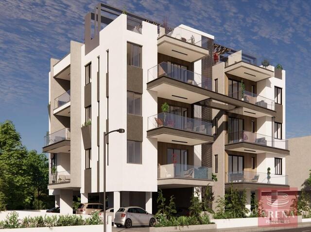 1-Bed Penthouse, 88m² Roof Garden, Aradippou | €210,000 – photo 11