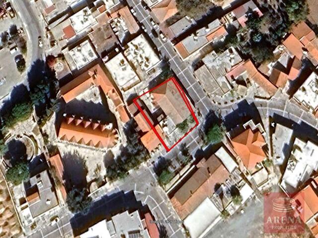 Prime Plot in Pervolia for sale – photo 1