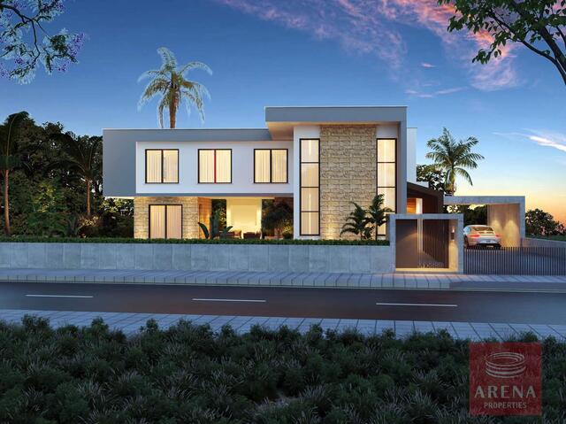 Spacious Villa For Sale In Livadia – photo 25