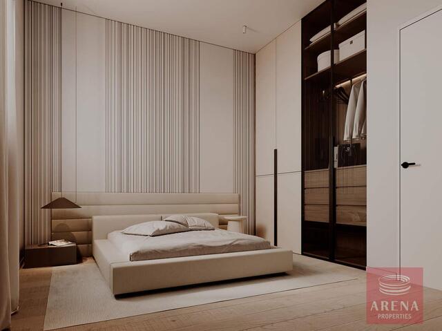 Modern Aparment For Sale In Aradippou Area – photo 15